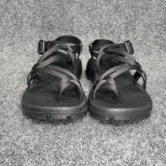 Chaco ZX/2 Classic Sandals Women's 7 Black‎ Outdoor Athletic Hiking Water Sport - Picture 2 of 11